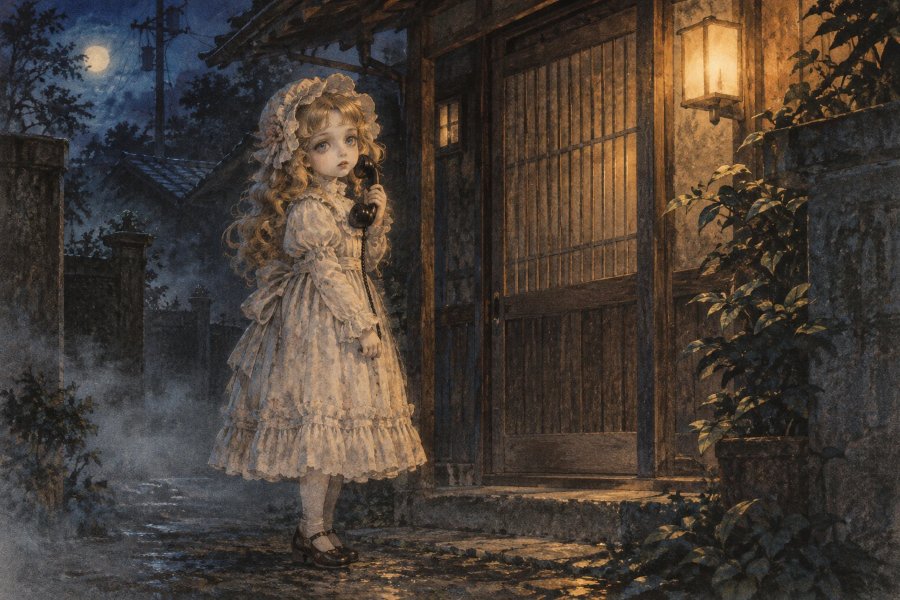 メリーさん