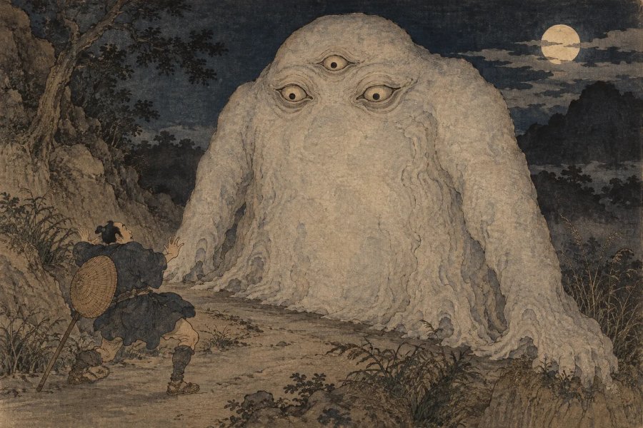 ぬりかべ