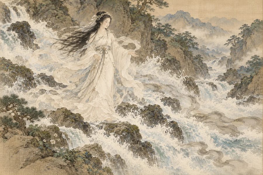 瀬織津姫