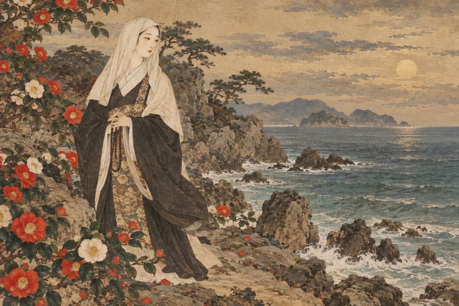 八百比丘尼